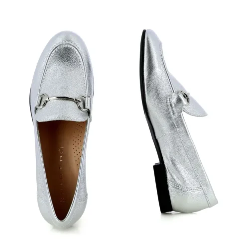 Дамски Лоуфър WIRTH – 54564DL AMBROSIO METALLIC — снимка 5