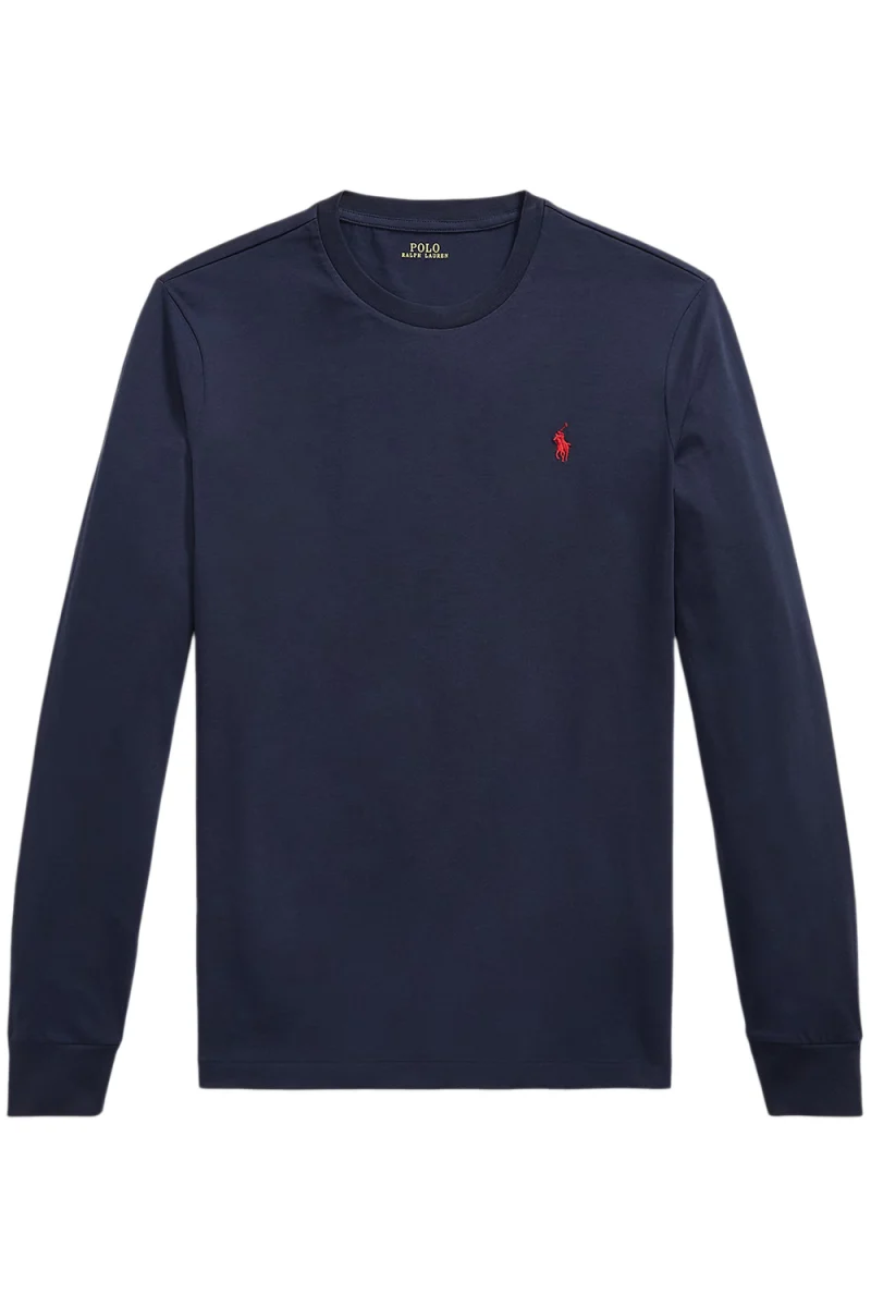 Блуза 26/1 Jersey-Lsl 710671468501 410 navy