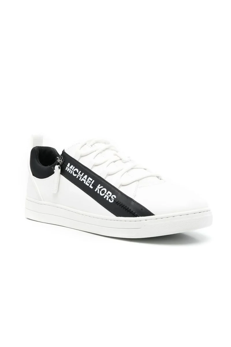 Sneakers Keating Zip Lace Up 42T2KEFS5L optic white — снимка 2