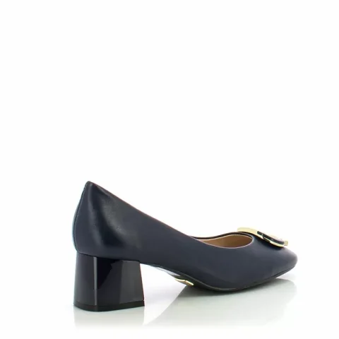 Токчета DONNA ITALIANA – 11775-772-879 RAVENNA DEEP BLUE — снимка 3