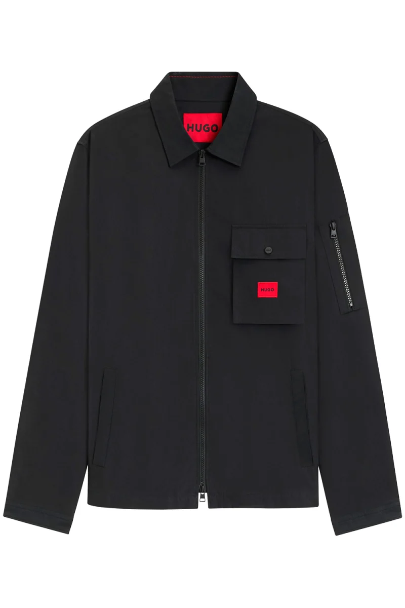 Яке Overshirt Emmond 10246344 01 50482701 001
