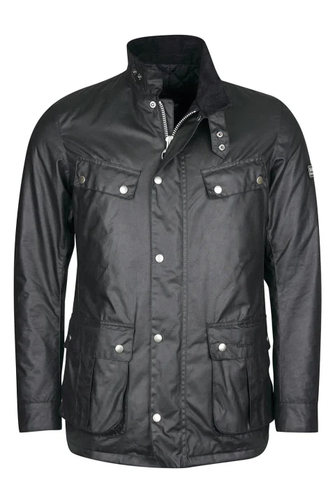 Яке Tourer Duke Wax MWX2140 bk11 black