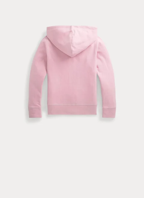 Суитшърт с качулка Ralph Lauren Kids 7-14 — снимка 5