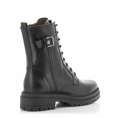 Дамски Кубинки NERO GIARDINI – I514833D NERO — снимка 2