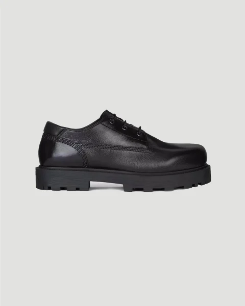 Storm Derbies in Leather