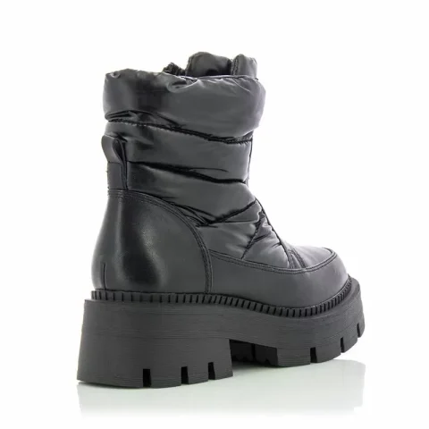 Дамски Спортни Боти TAMARIS – 1-26441-41 001 BLACK — снимка 2