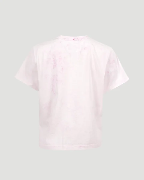 Graphic Shrunken T-Shirt — снимка 2