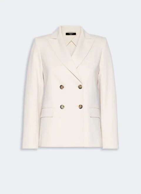 Сако с двуредно закопчаване Weekend Max Mara Wkdcolibri — снимка 7