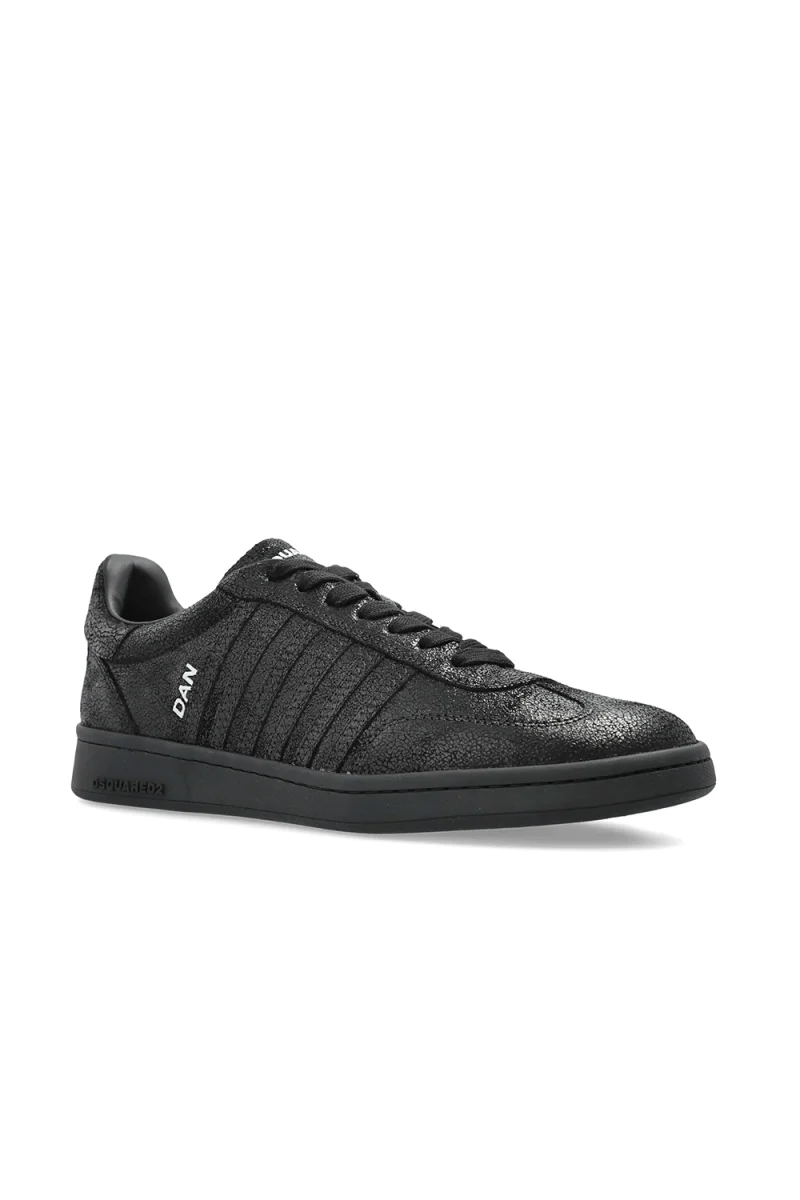 Sneakers SNM036443908441 M4132 nero vintage — снимка 2