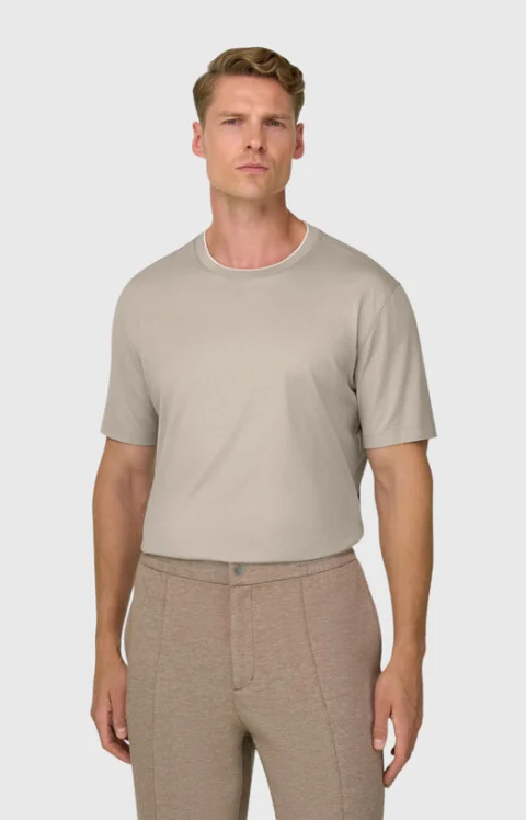 Тениска с права кройка — снимка 2