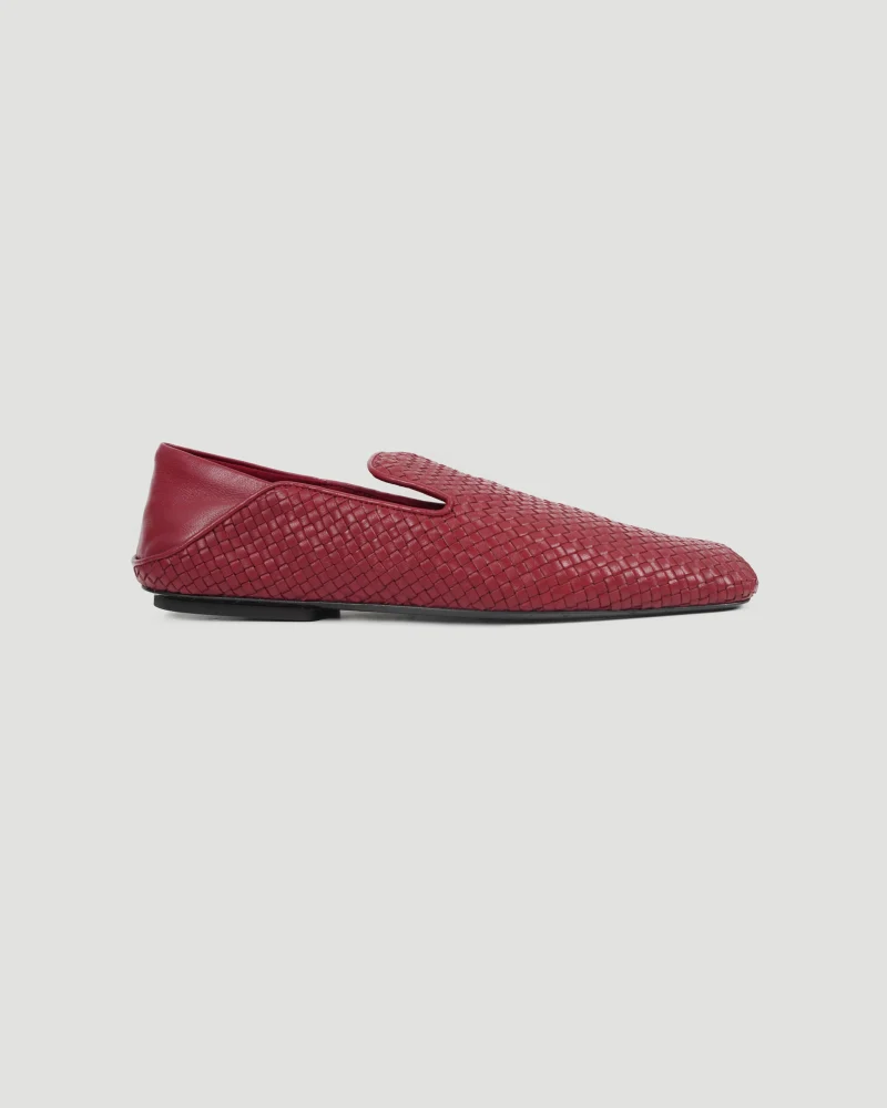 Adamo Slipper in Rosewood