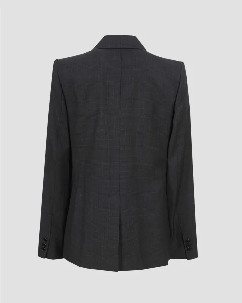 Reva Suit Jacket in Antracite — снимка 2