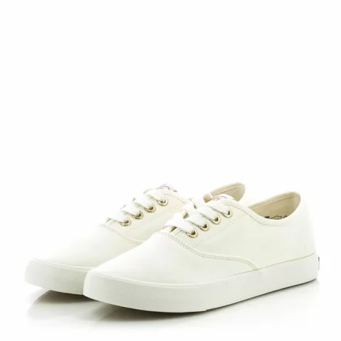 Дамски Гуменки TAMARIS – 1-1-23604-20 190 WHITE/GOLD — снимка 3