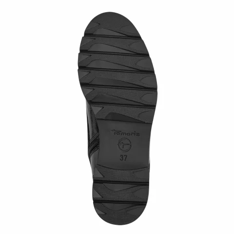 Дамски Кубинки TAMARIS – 1-25297-41-018 BLACK PATENT_01 — снимка 6