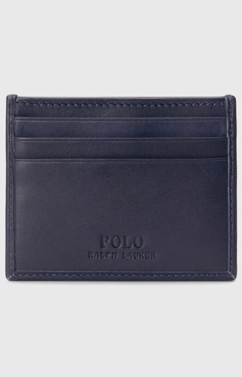 Кожен картодържател POLO BEAR — снимка 2