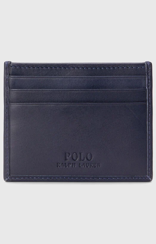 Кожен картодържател POLO BEAR — снимка 2