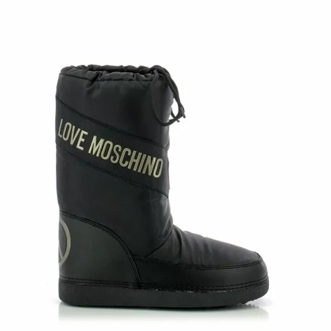 Дамски Спортни Боти MOSCHINO – JA24032G1FISY0000 NERO