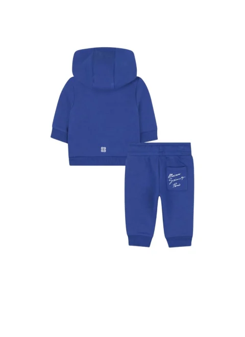 Спортен комплект Givenchy Kids — снимка 2