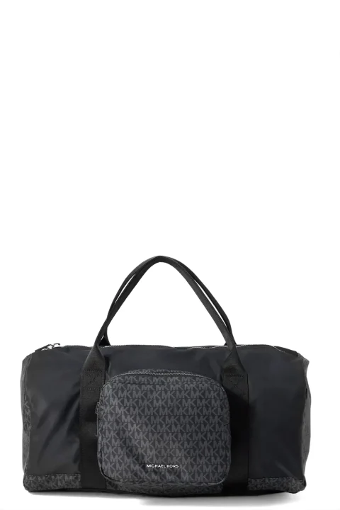 Чанта Packable Barrel Duffle 33T5LTNU3C 001 black