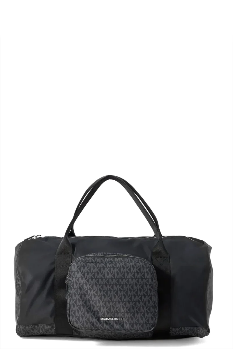 Чанта Packable Barrel Duffle 33T5LTNU3C 001 black