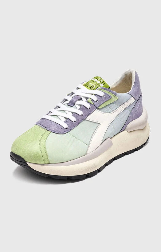 Многоцветни спортни обувки MERCURY ELITE FADED — снимка 4
