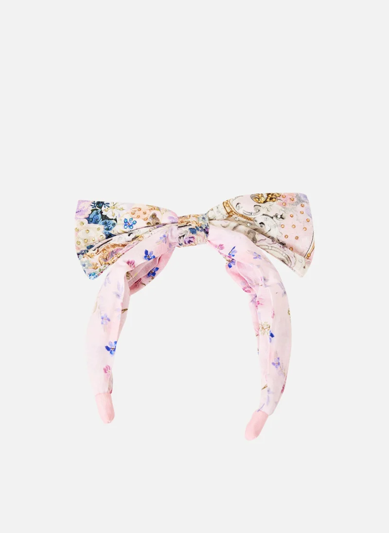 Диадема за коса 'Palatial pastels' Camilla Kids
