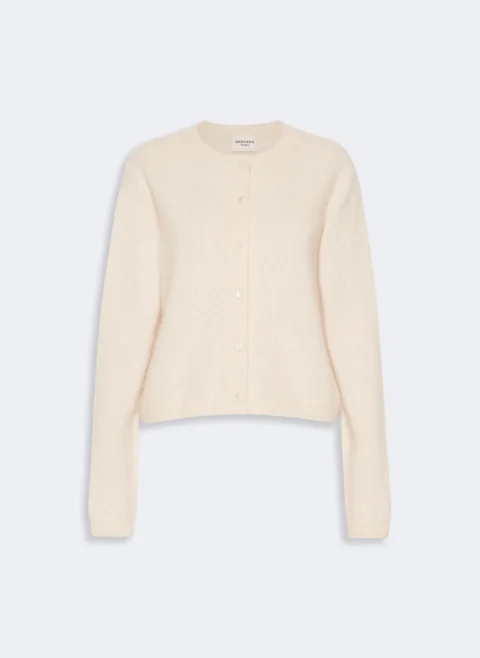 Жилетка от вълна и кашмир Weekend Max Mara Wkdesposto