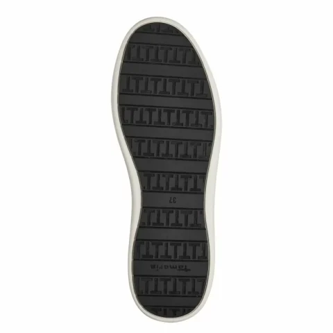 Дамски Сникърс TAMARIS – 1-23736-42-003 BLACK LEATHER_2 — снимка 6