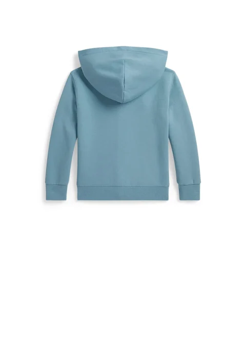 Суитшърт с качулка Ralph Lauren Kids 2-7 — снимка 2