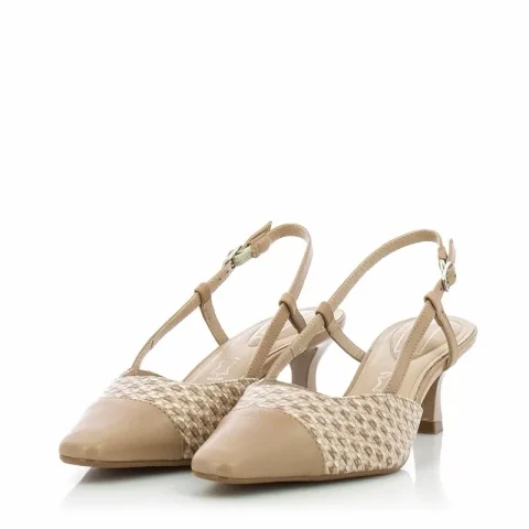 Токчета DONNA ITALIANA – 11623-626-744 ASPEN WARM TAUPE — снимка 3