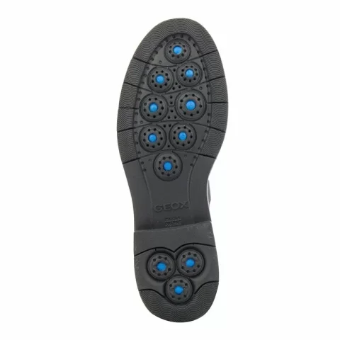 Дамски Мокасини GEOX – D46QRC D SPHERICA EC1 BLACK — снимка 4