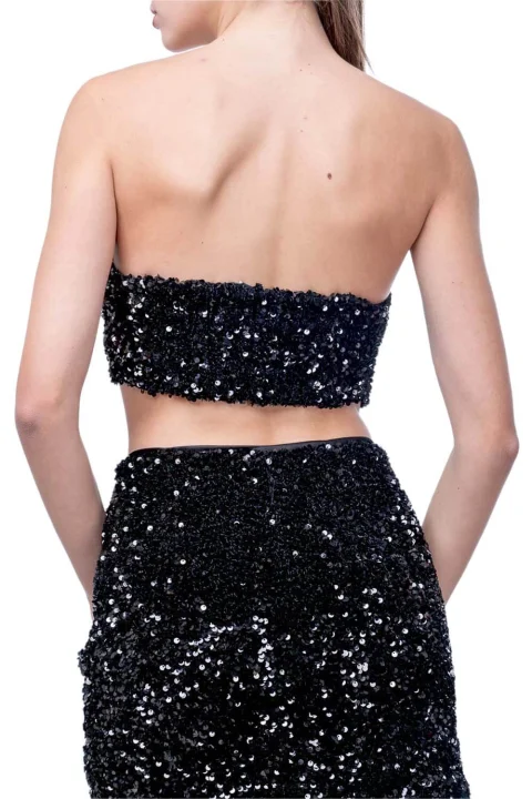 Top W25T9030 black — снимка 2