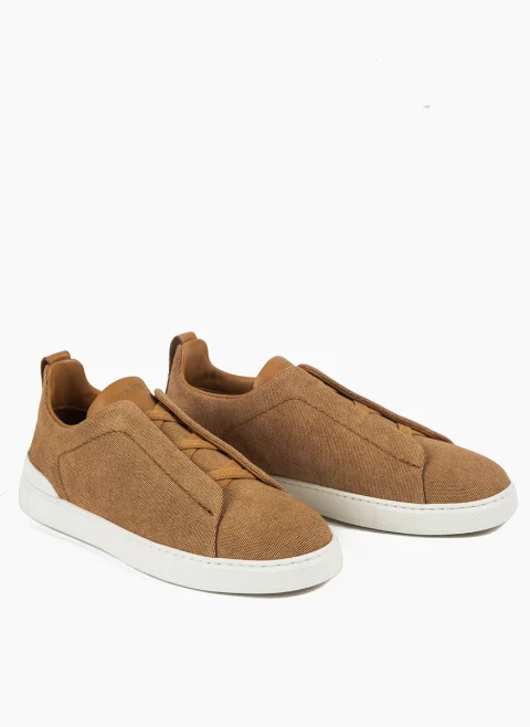 Кецове 'Triple Stitch™' Zegna — снимка 3