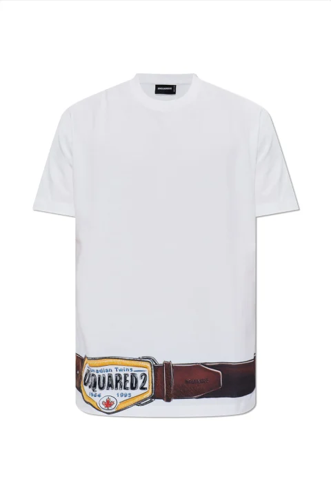 T-Shirt S78GD0120D20033 100 white