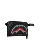 Чанта през рамо 4AM RED SHARK SPRAYGROUND — снимка 3