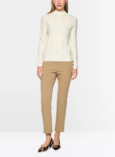 Фин пуловер Marc Cain Collections — снимка 2