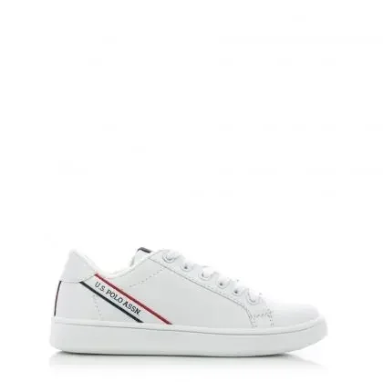 Детски сникърс момче U.S. POLO – ecrok4094-white202