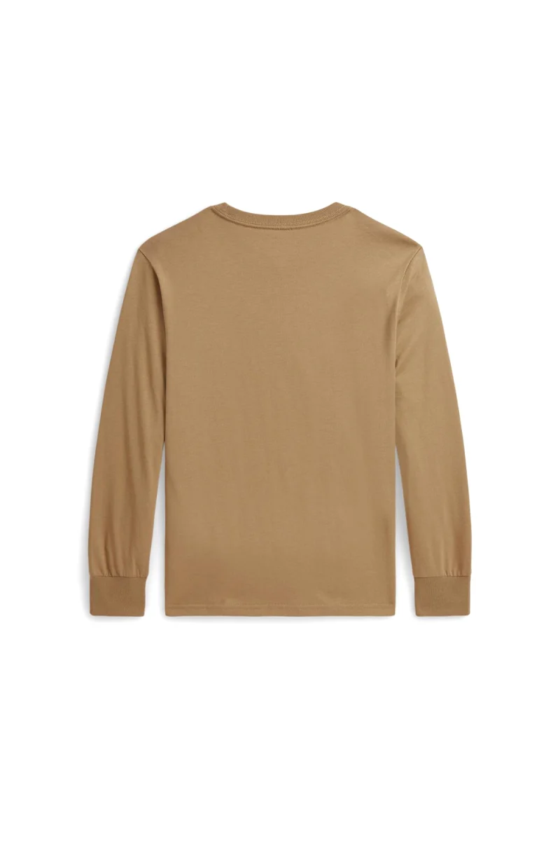 Детскa Блуза B27277001 260 camel — снимка 2