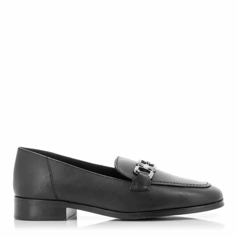 Дамски Лоуфър TAMARIS – 1-1-24213-21 BLACK LEATHER