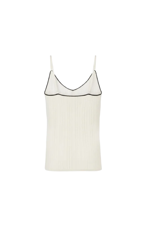 Knitted Tank Top India — снимка 3