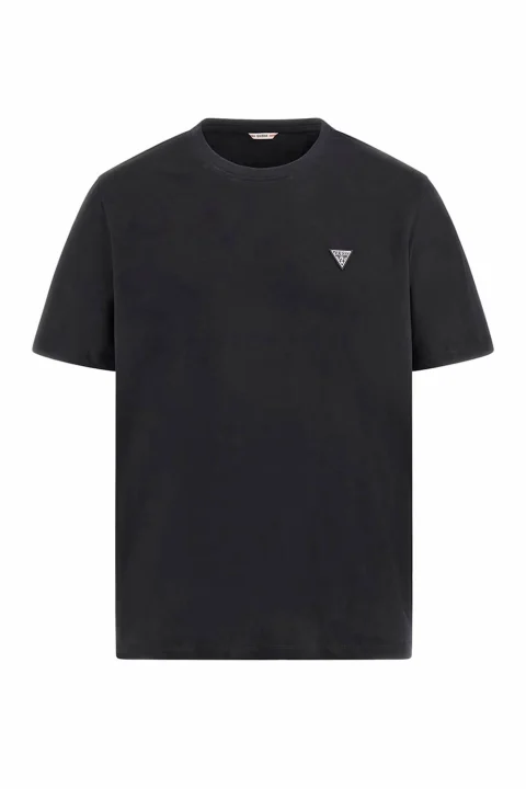 T-Shirt Ss Cn Patch M4YI0AKCCM1 jblk jet black a996