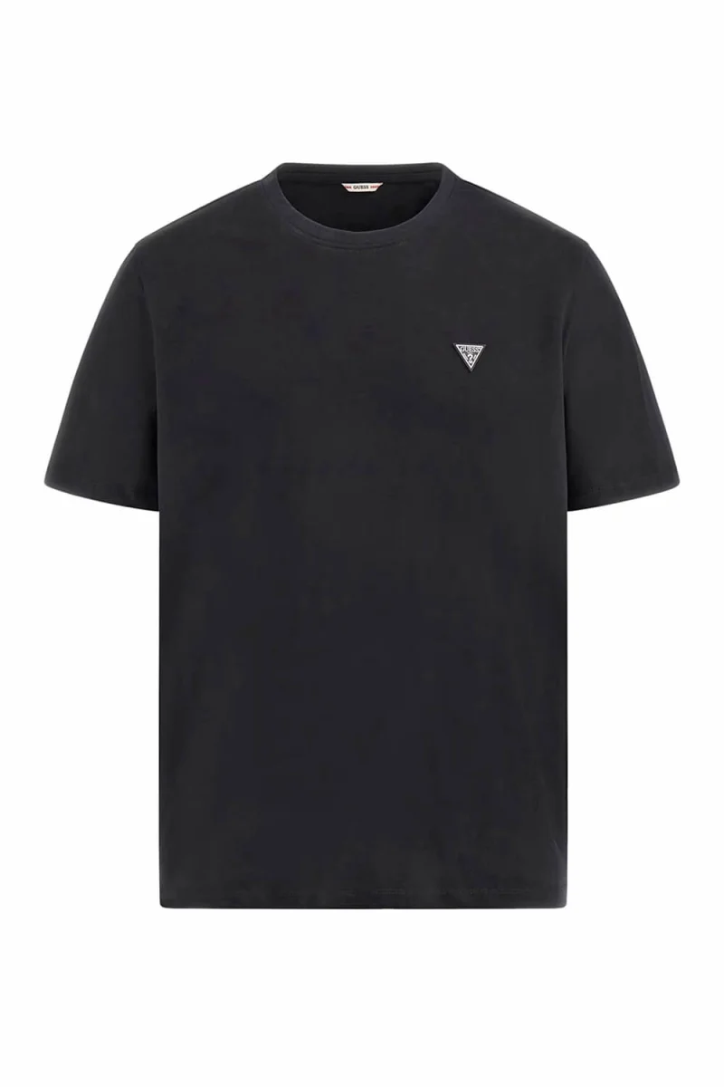 T-Shirt Ss Cn Patch M4YI0AKCCM1 jblk jet black a996