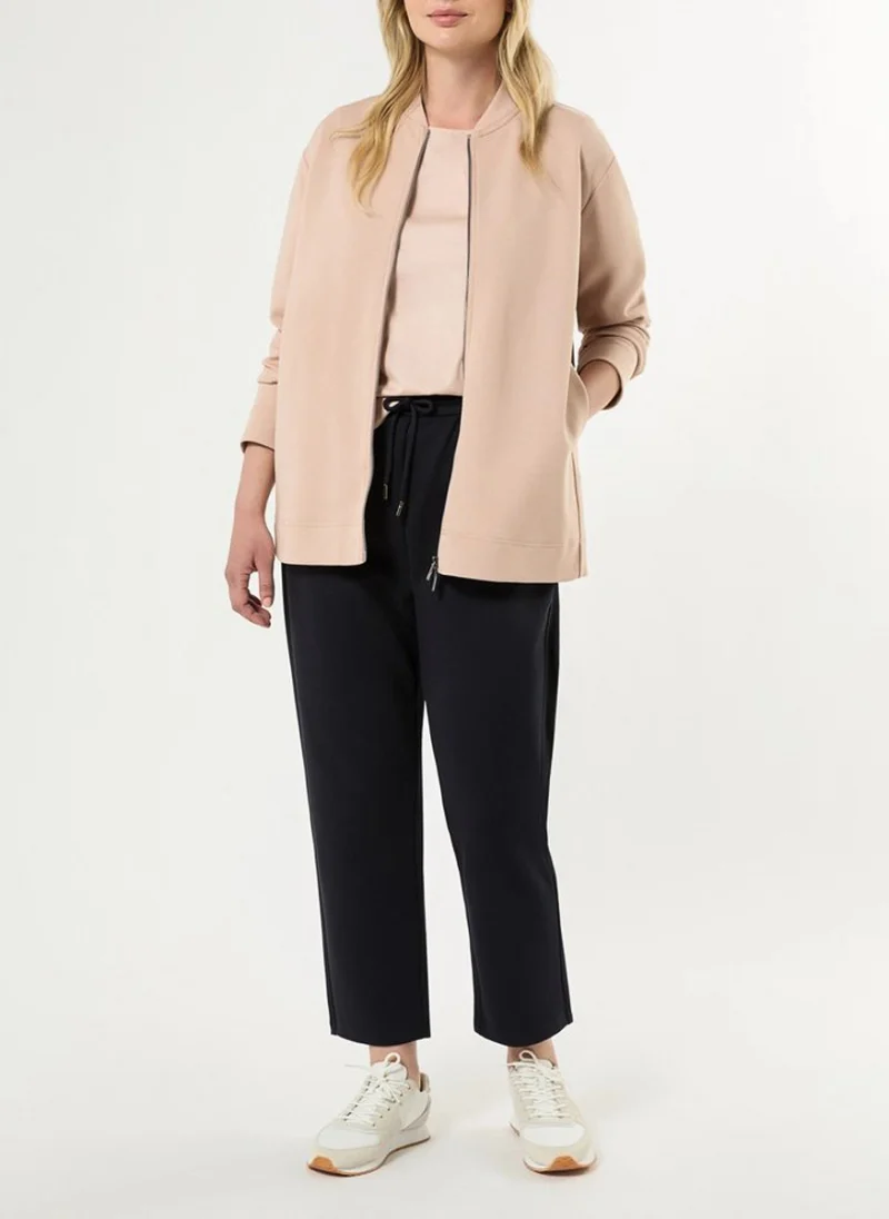 Тишърт 'Straight-cut' Marina Rinaldi Mrvonore — снимка 7
