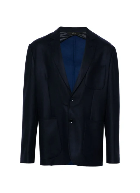Сако от вълна Brioni