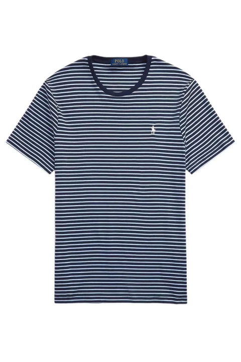 T-Shirt Ssydcncmslm3-Short Sleeve 710961128003 410 navy