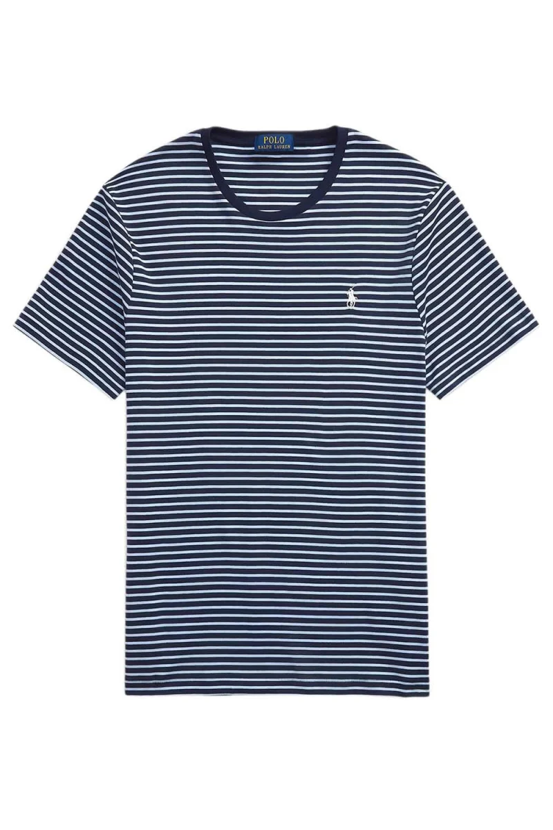 T-Shirt Ssydcncmslm3-Short Sleeve 710961128003 410 navy