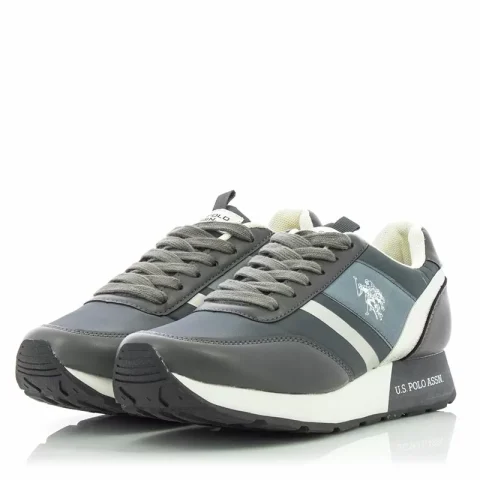 Дамски Сникърс U.S. POLO – NOBIW002W/BNY4 -SMOKED PEAR — снимка 4