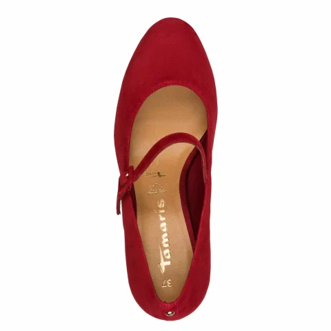 Токчета TAMARIS – 1-22460-45-537 MERLOT — снимка 5