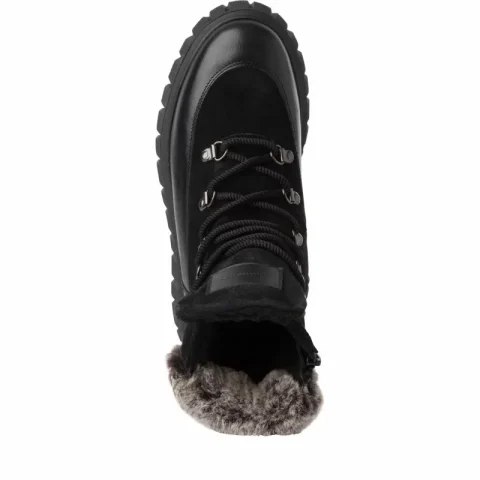 Дамски Спортни Боти TAMARIS – 1-26267-43-001 BLACK — снимка 4