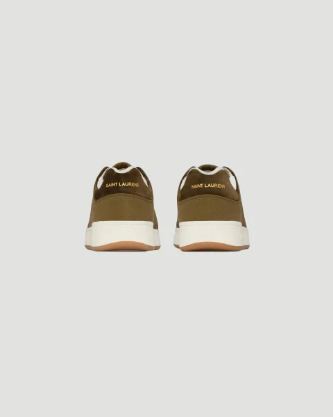 SL/61 Sneakers in Cactus and Military Green — снимка 2